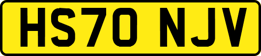 HS70NJV