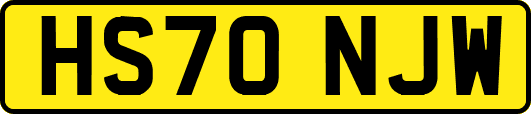 HS70NJW