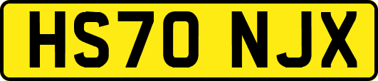 HS70NJX