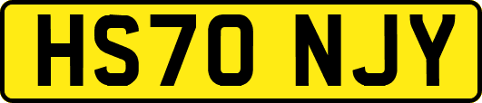 HS70NJY