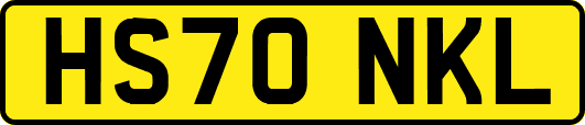 HS70NKL