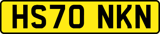 HS70NKN