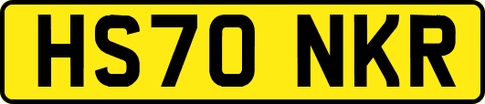 HS70NKR