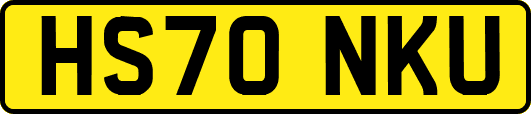HS70NKU