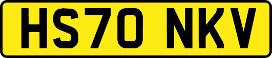HS70NKV