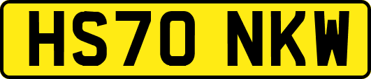 HS70NKW