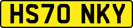 HS70NKY