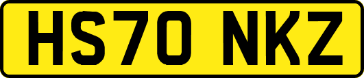 HS70NKZ