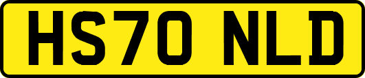HS70NLD