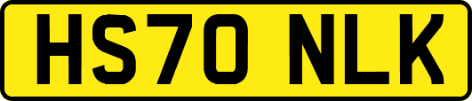 HS70NLK