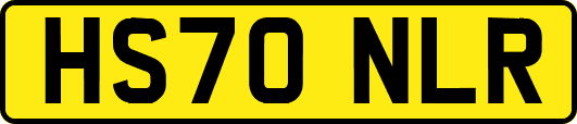 HS70NLR