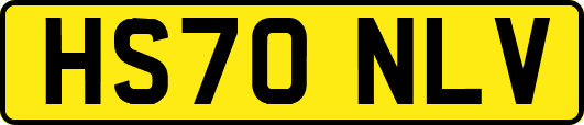 HS70NLV