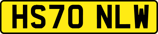 HS70NLW