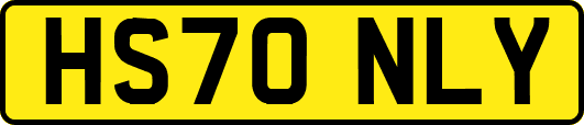 HS70NLY