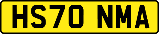 HS70NMA
