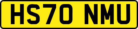 HS70NMU