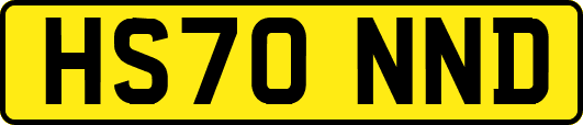 HS70NND