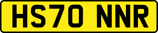 HS70NNR
