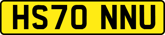 HS70NNU