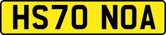 HS70NOA