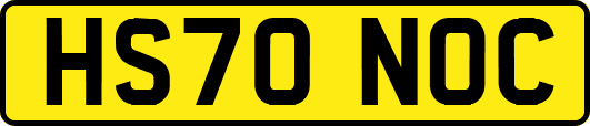 HS70NOC
