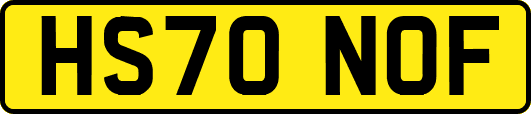 HS70NOF