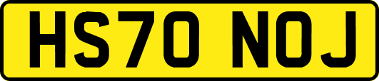 HS70NOJ