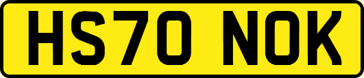 HS70NOK