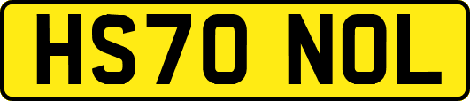 HS70NOL