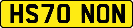 HS70NON