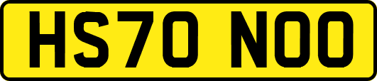 HS70NOO