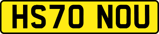 HS70NOU