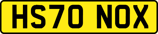 HS70NOX