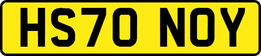 HS70NOY