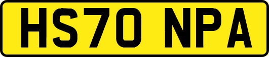 HS70NPA