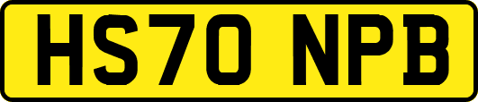 HS70NPB