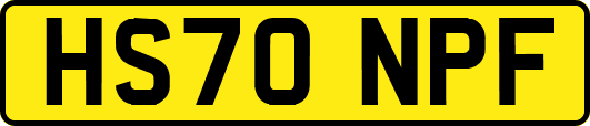 HS70NPF