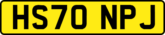 HS70NPJ