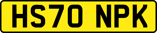 HS70NPK