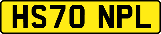 HS70NPL