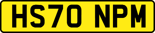 HS70NPM