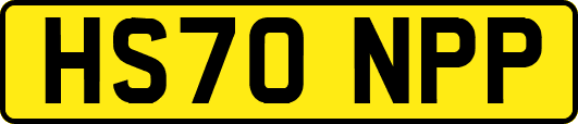 HS70NPP