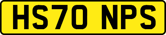 HS70NPS