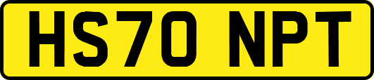 HS70NPT