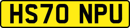 HS70NPU