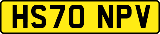 HS70NPV