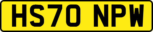 HS70NPW