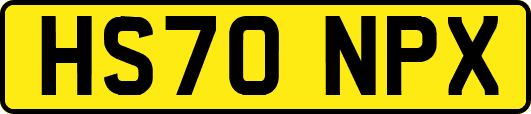 HS70NPX