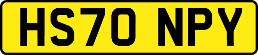 HS70NPY