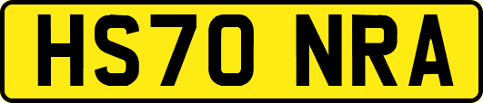 HS70NRA